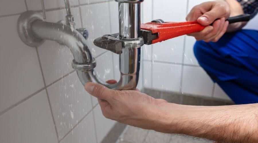 Underground Leak Detection in Burbank, OK