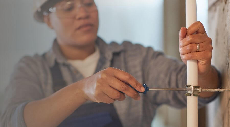 Professional Leak Detection in Burbank, OK